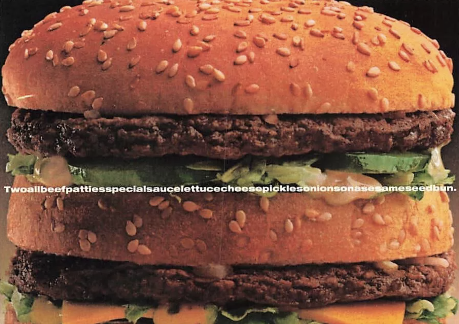 Big Mac Jingle