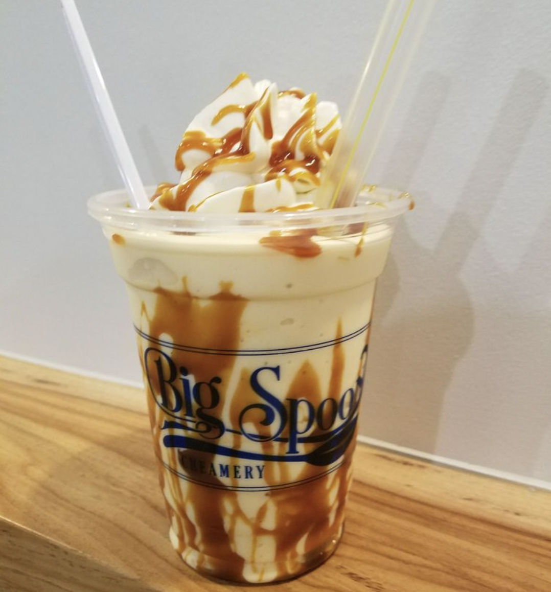 Big Spoon Creamery