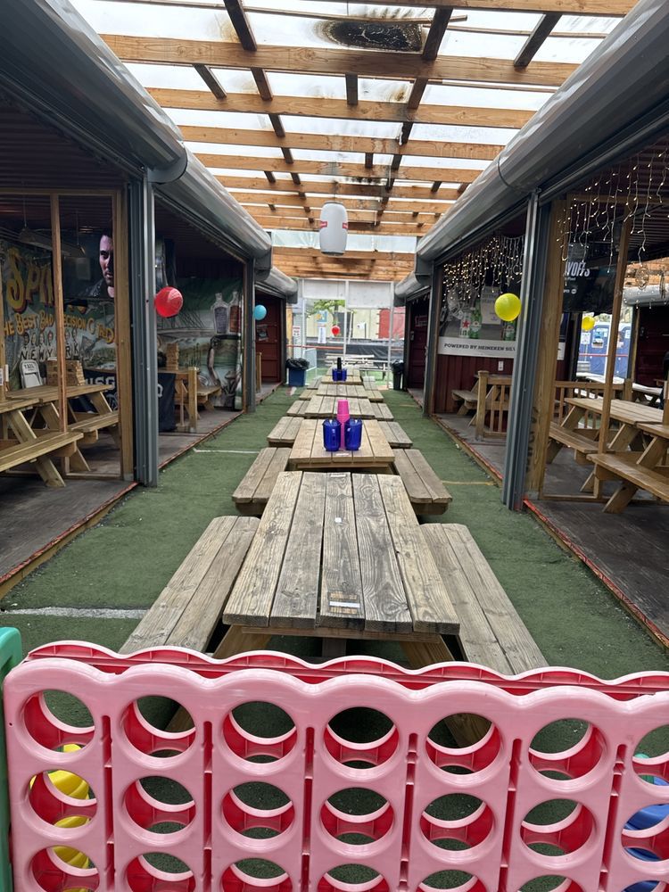 Bk Backyard Bar