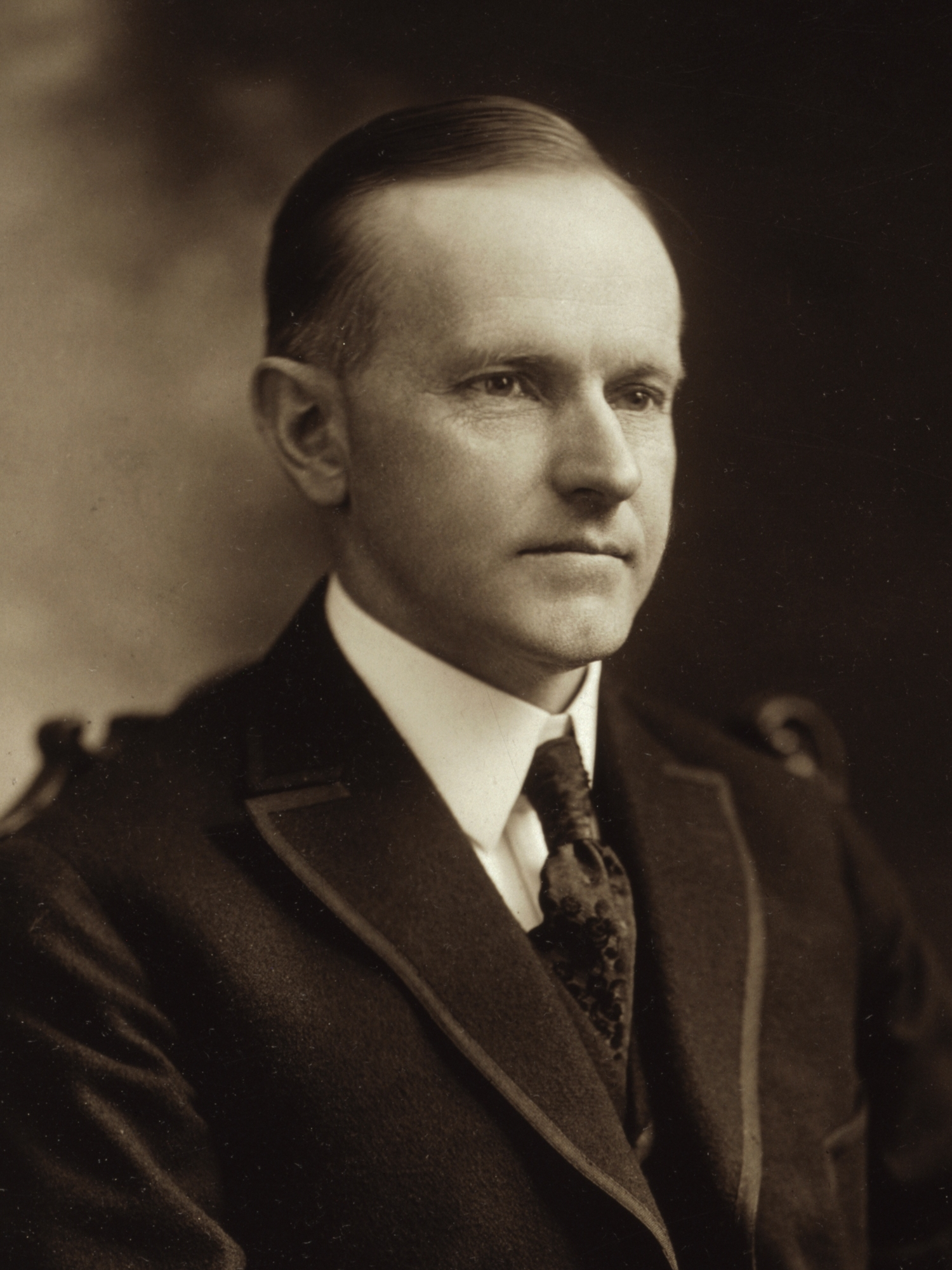 Calvin Coolidge, 1919