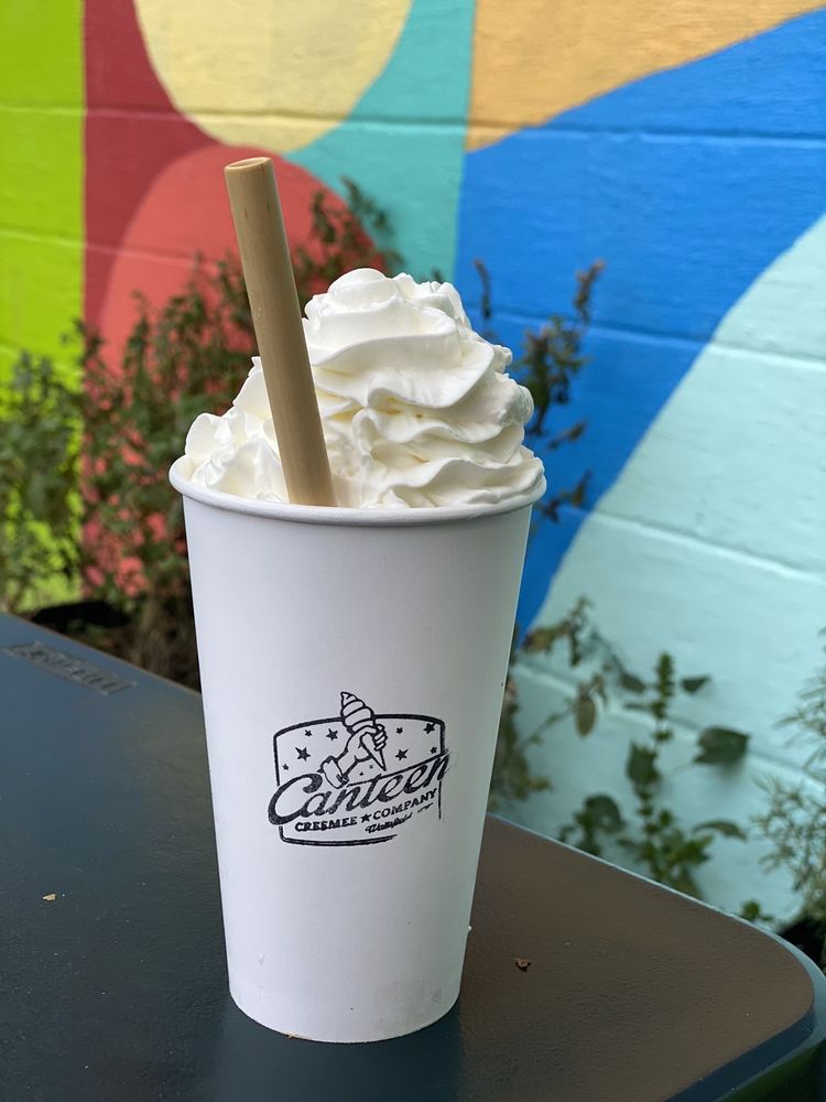 Canteen Creemee Company