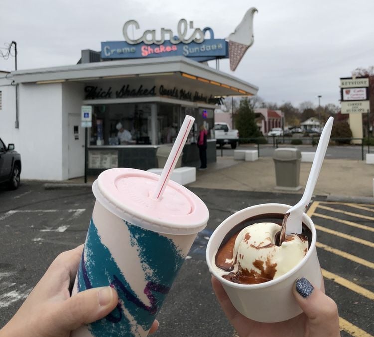 Carl’s Frozen Custard