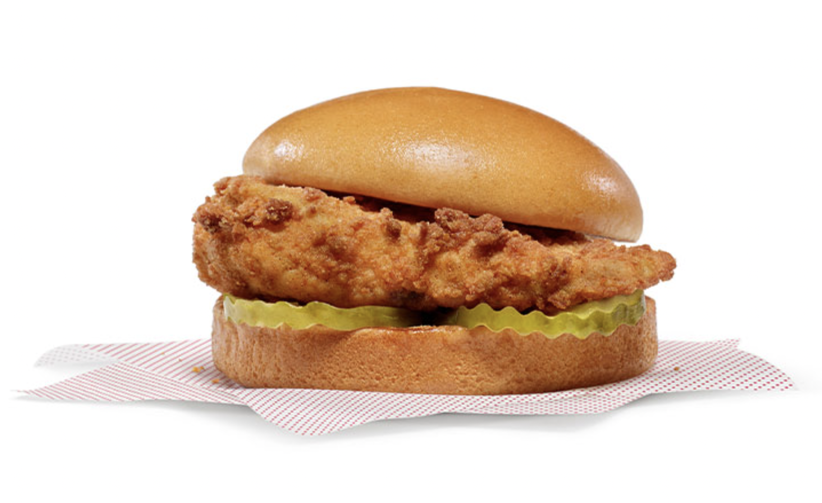 Chick-fil-A chicken sandwich