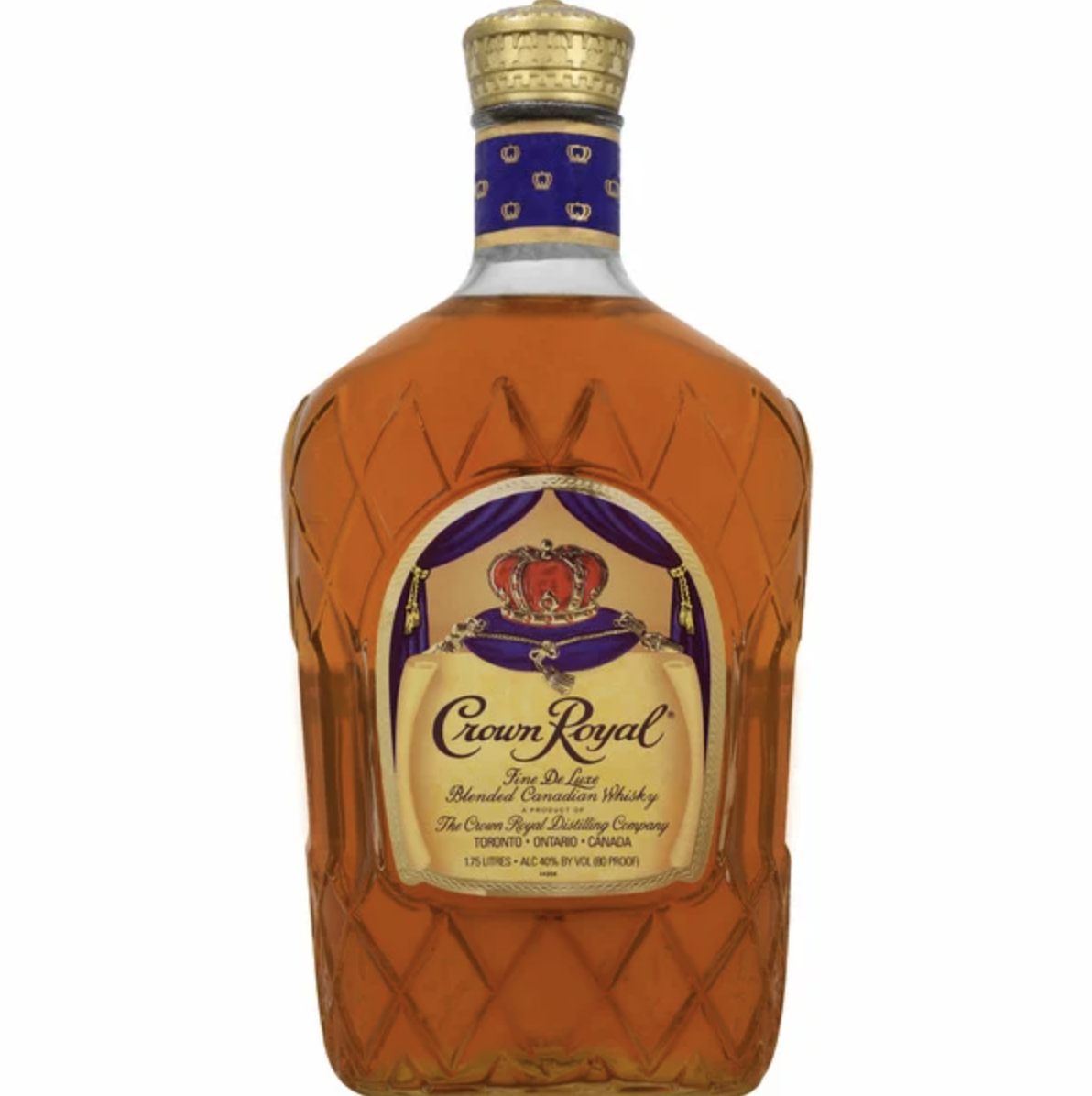 Crown Royal Canadian Whisky