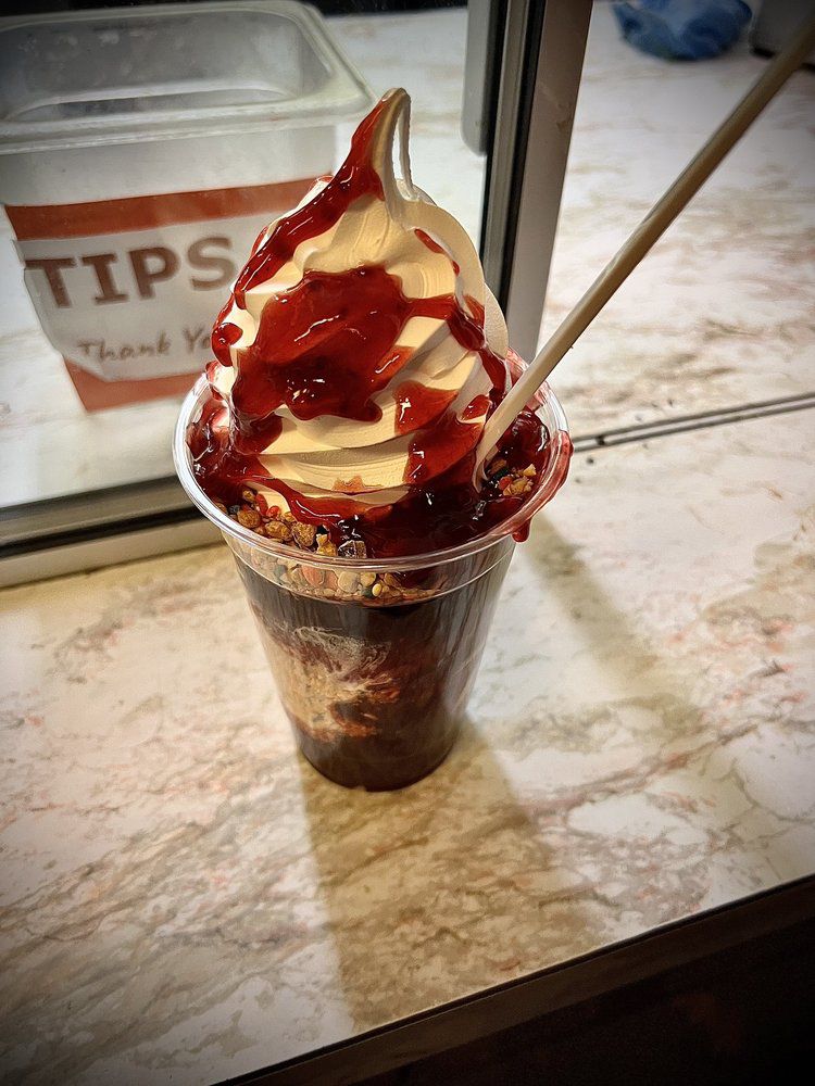 Cup and Cone in White Bear Lake, Minnesota