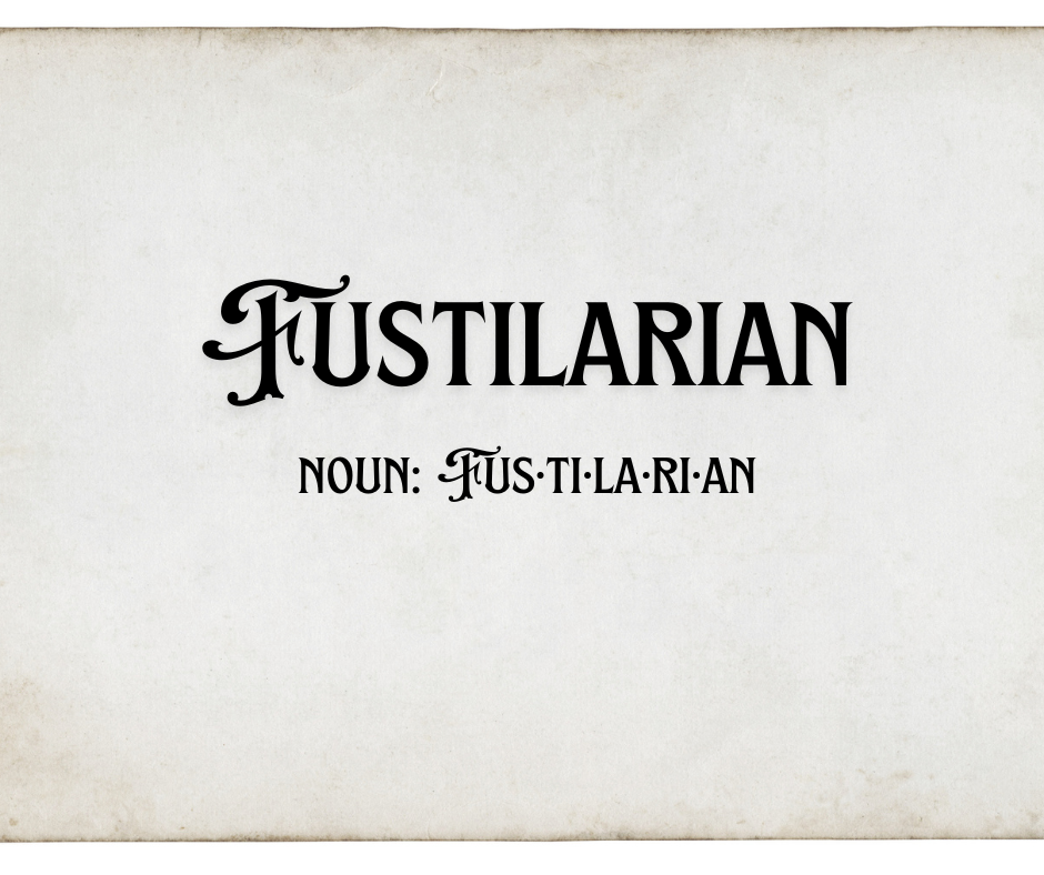 Fustilarian