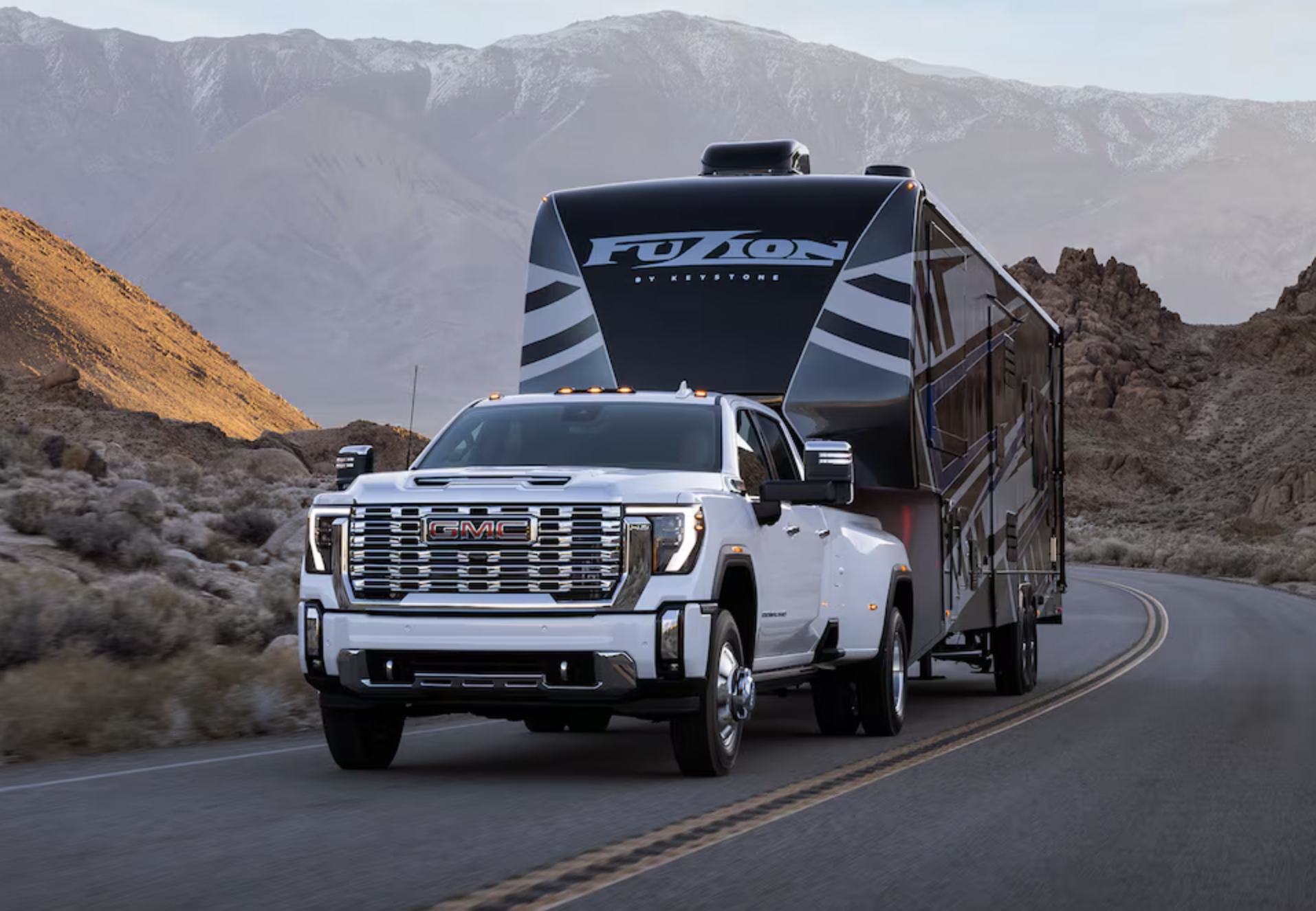 GMC Sierra 2500HD