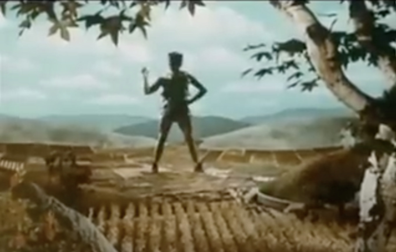 Green Giant Jingle