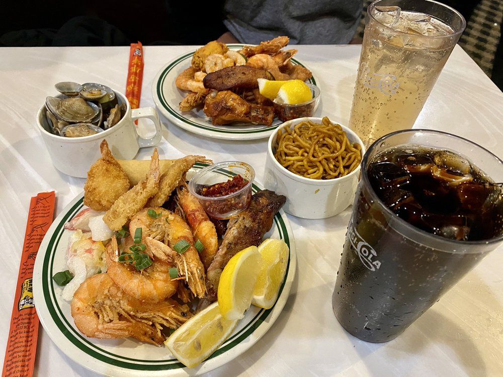 Hibachi Grill & Supreme Buffet
