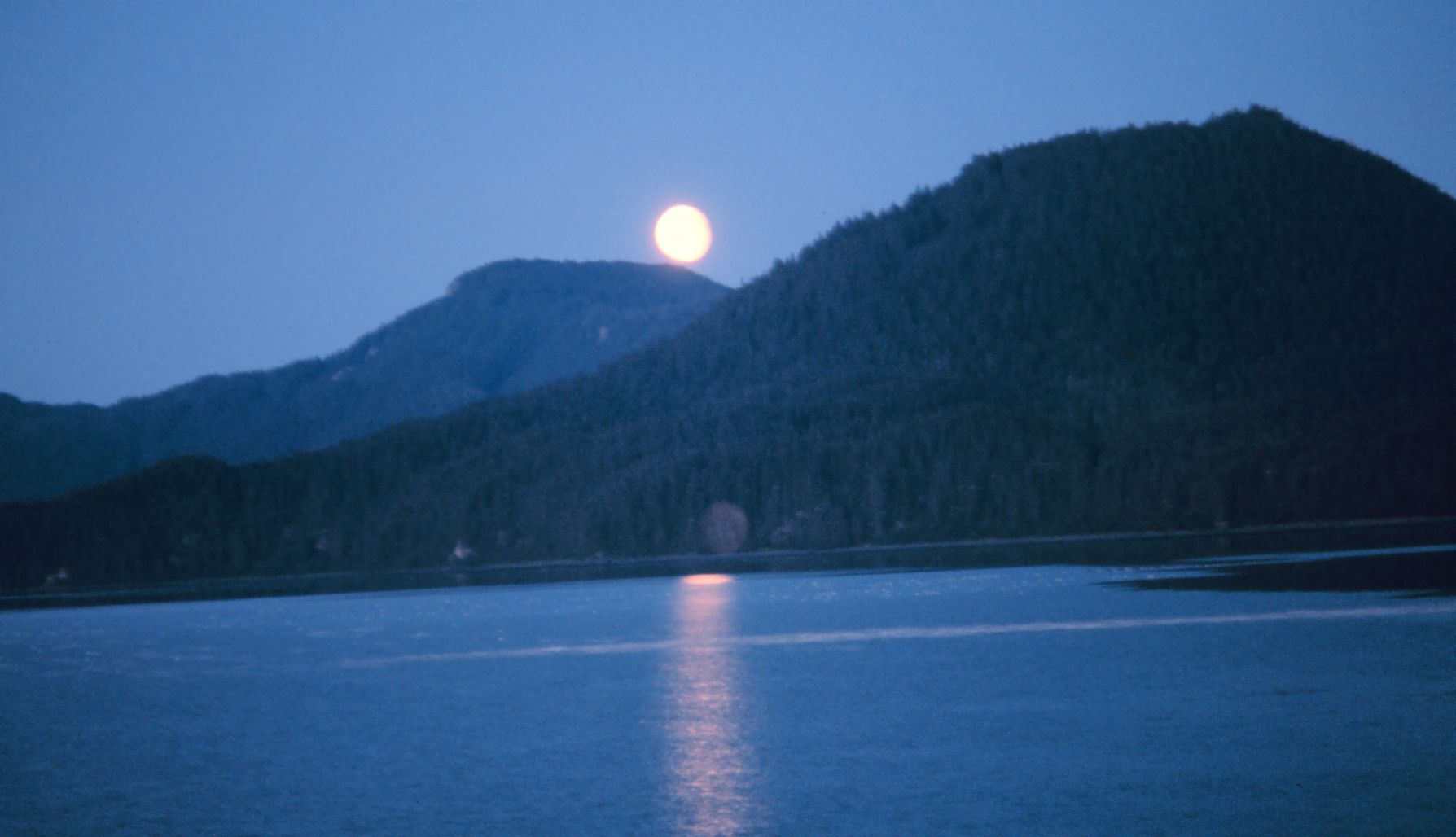 Hobart Bay, Alaska