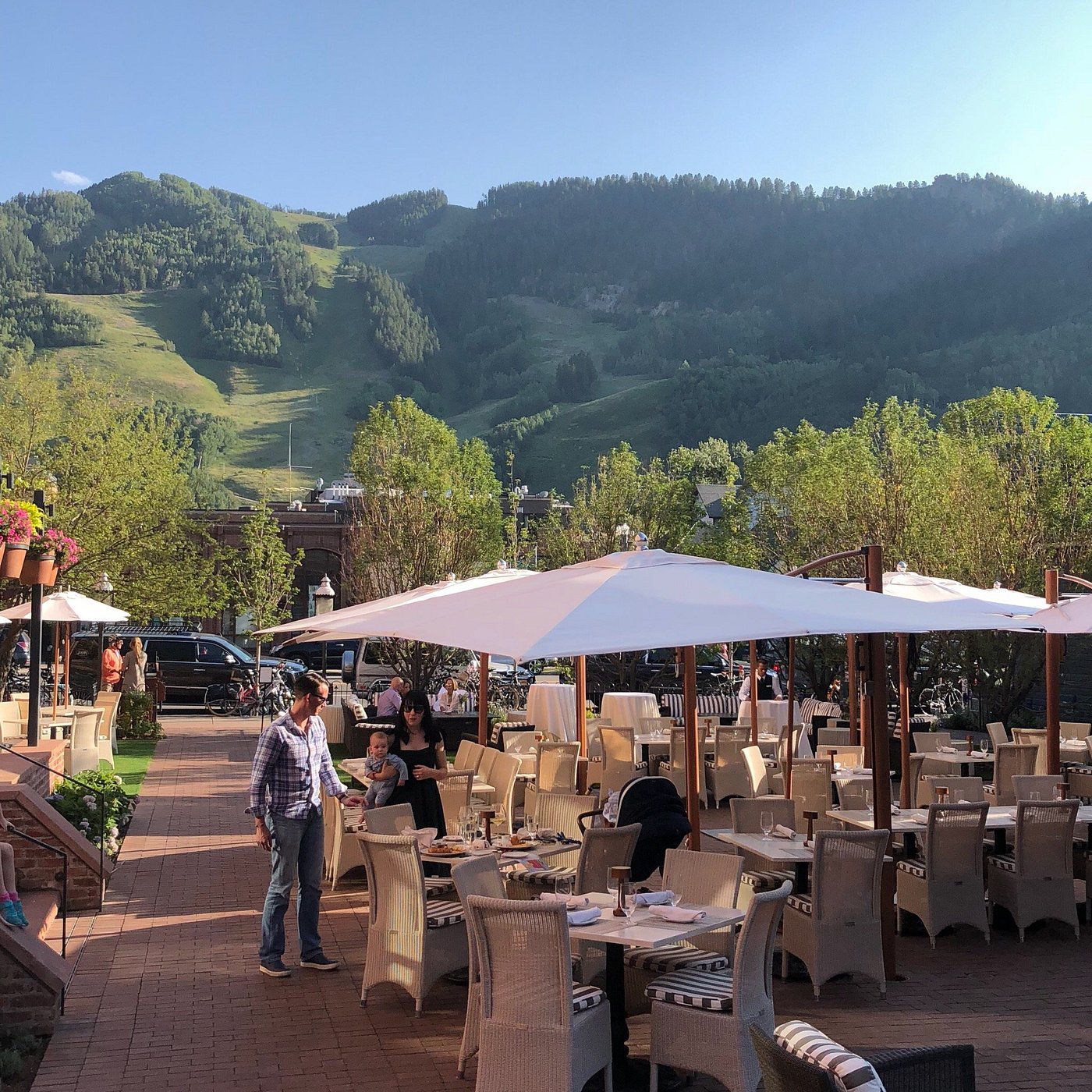 Hotel Jerome: Aspen, Colorado