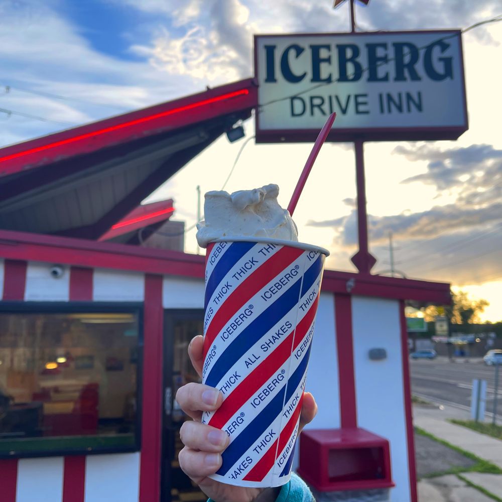 Iceberg Drive Inn