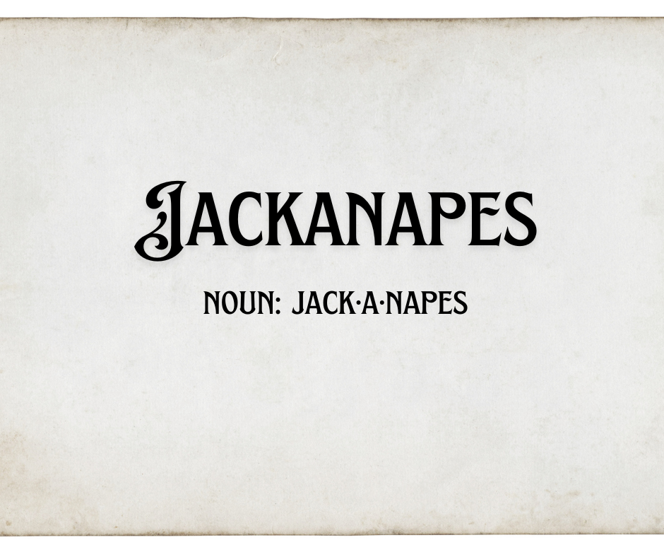 Jackanapes