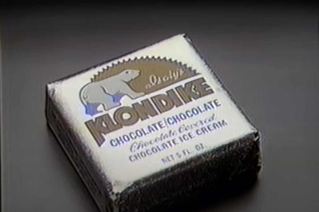 Klondike Bar Jingle