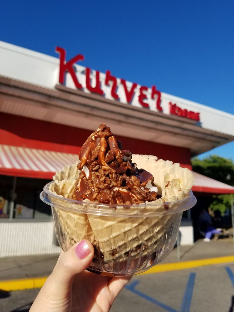 Kurver Kreme in Albany, New York
