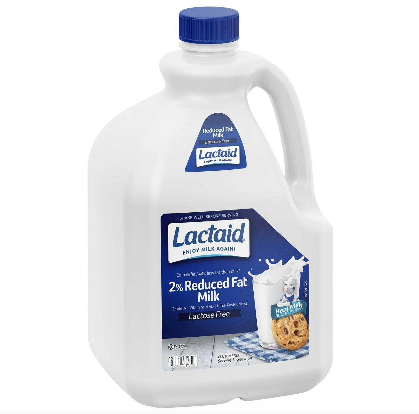 Lactaid Milk in 2%