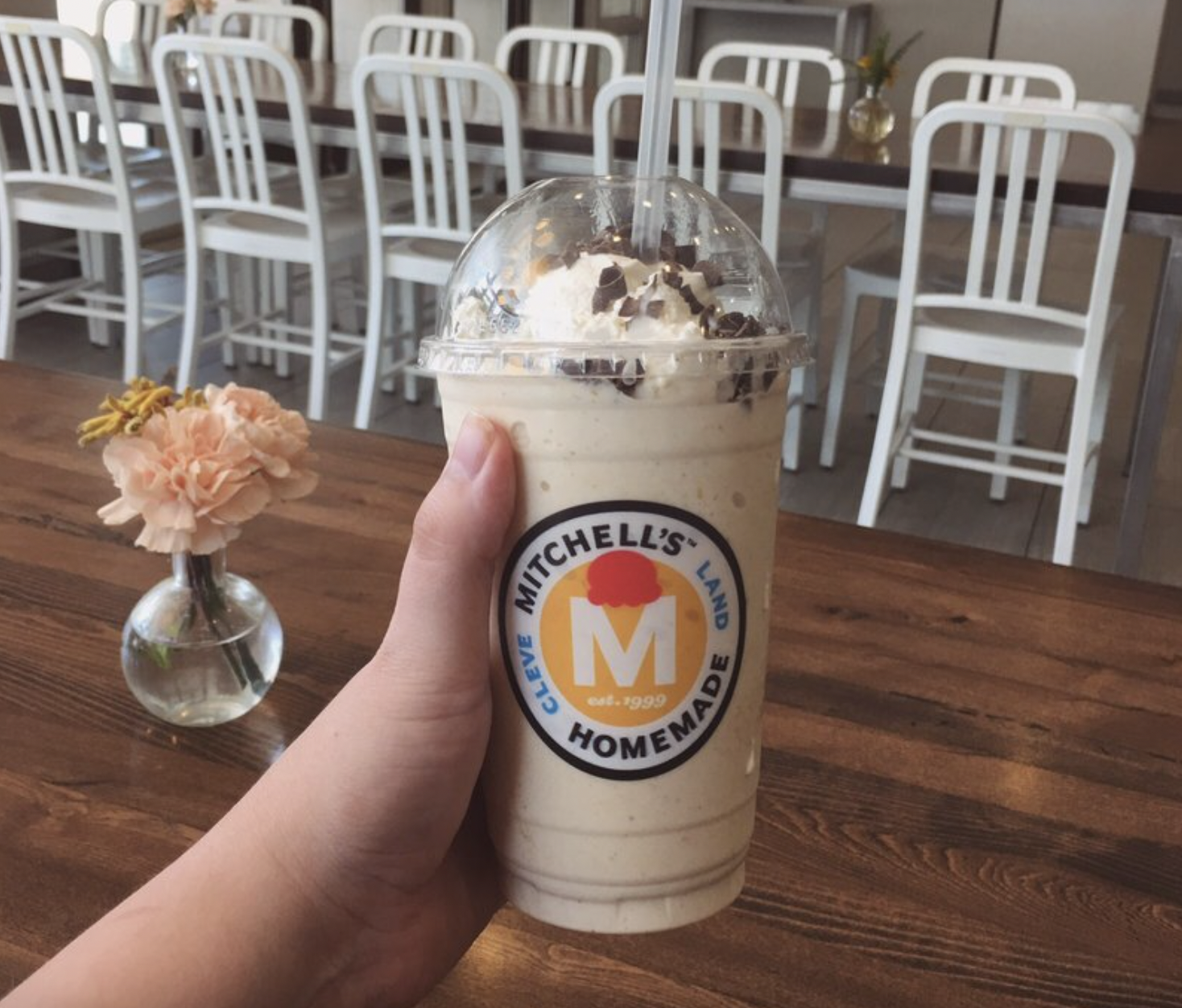 Mitchell’s Ice Cream