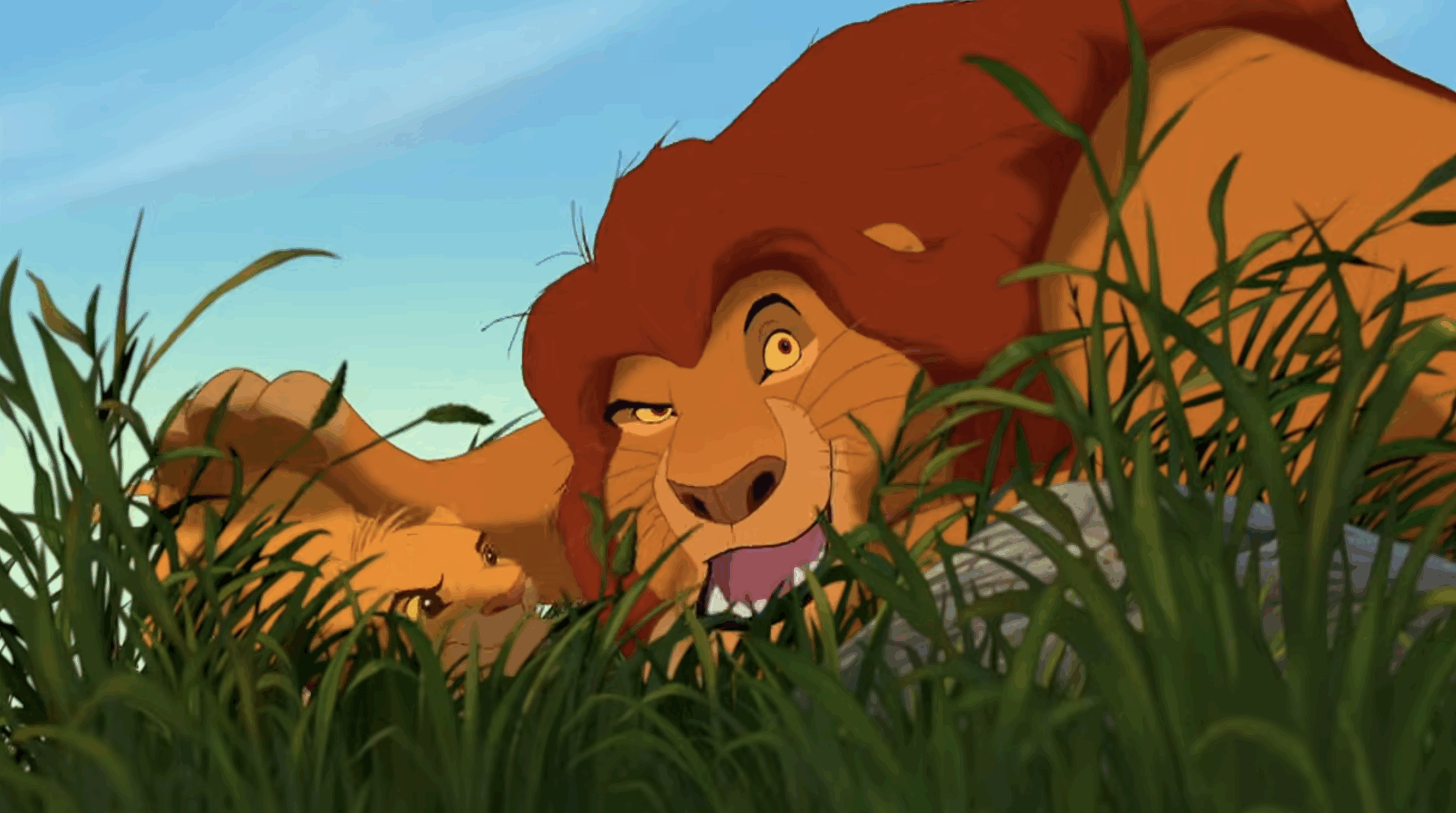 The Lion King