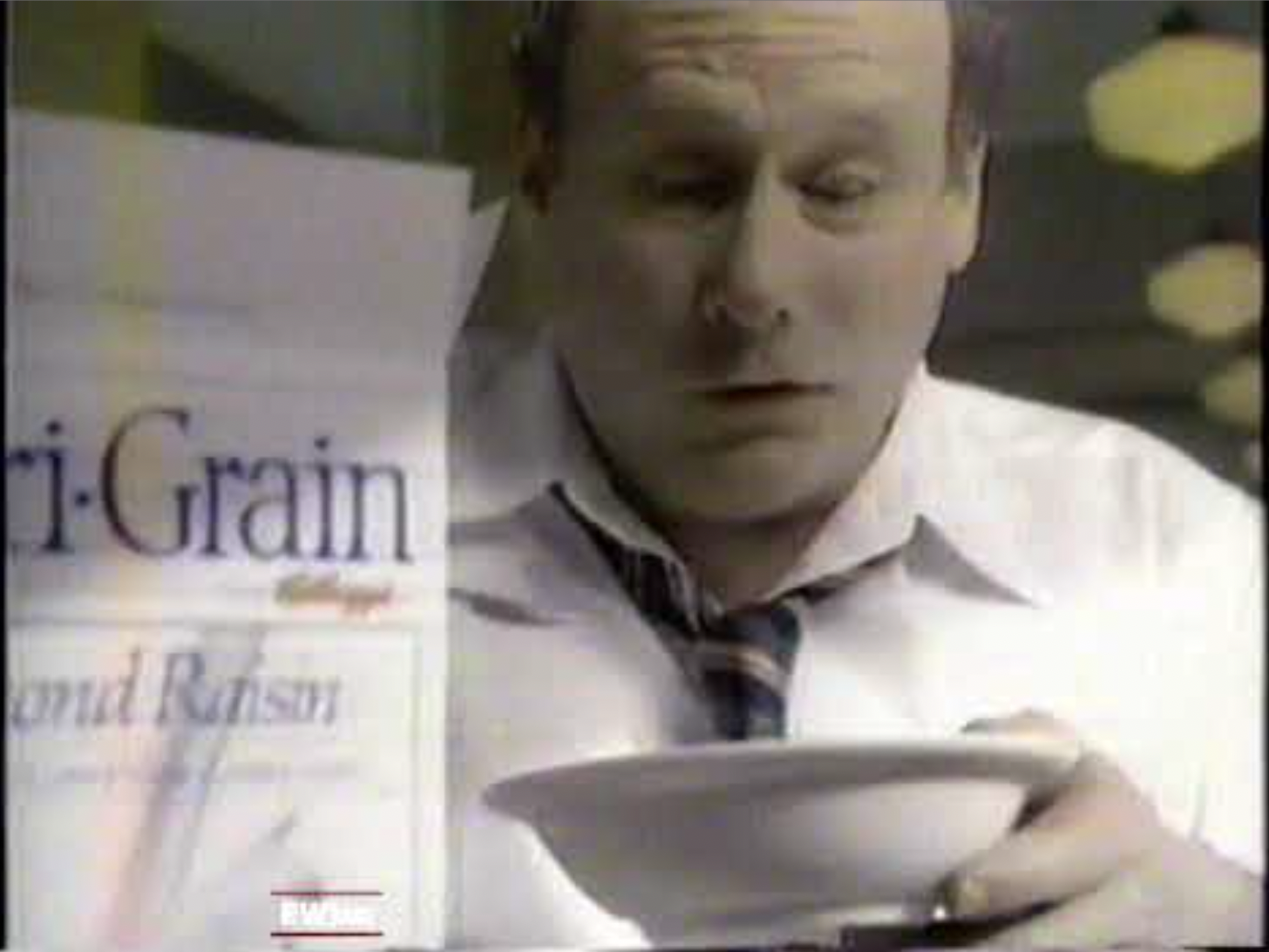 Nutri-Grain Cereal: Reporters