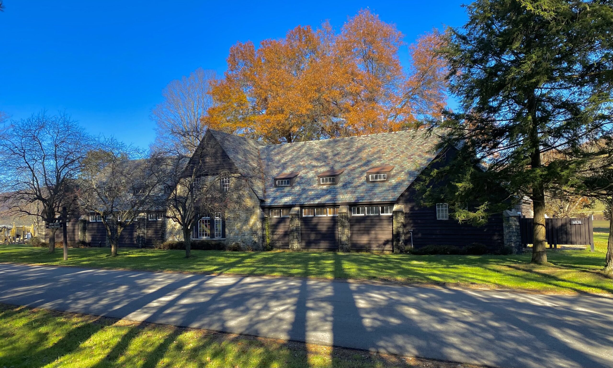 Red House, New York