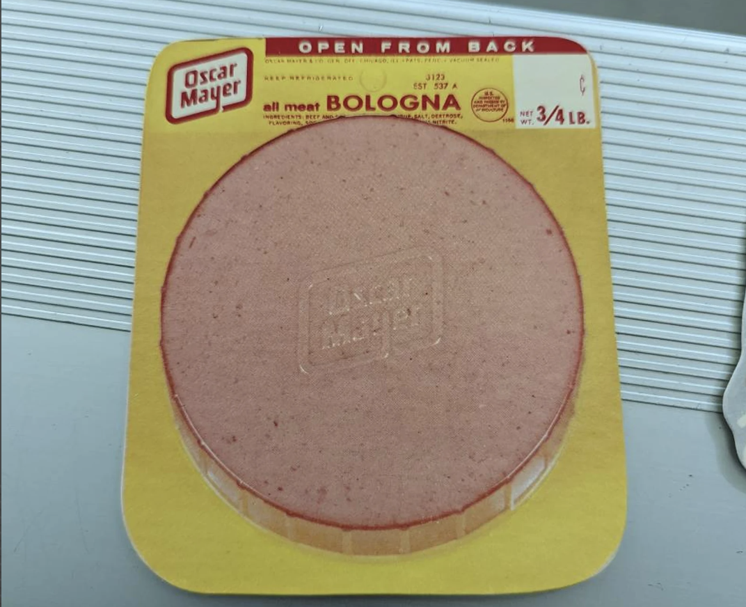 Oscar Mayer Bologna