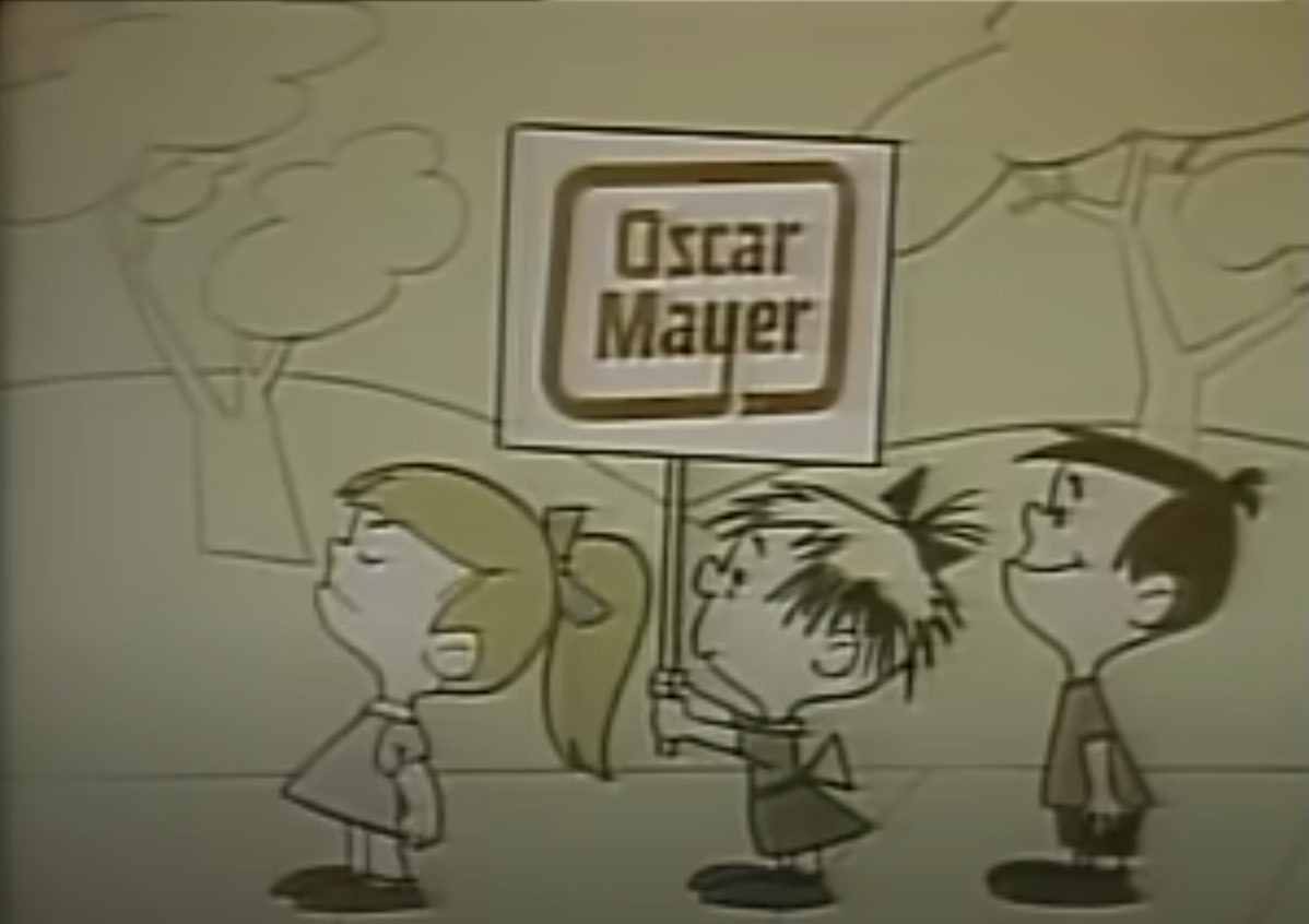 Oscar Mayer Weiner Jingle