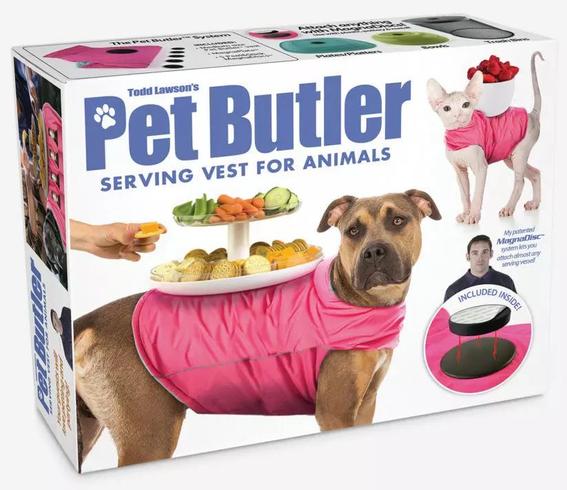 Pet Butler Vest