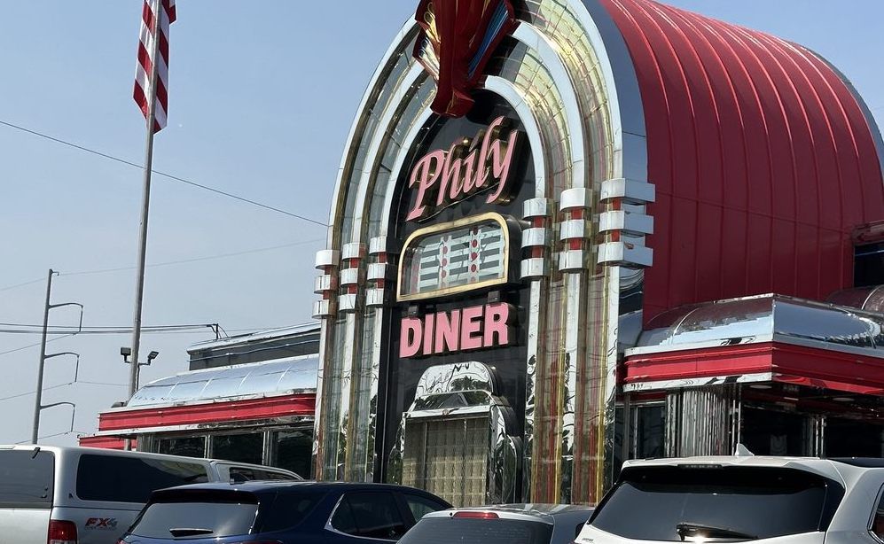 New Jersey: Phily Diner & Sport Bar