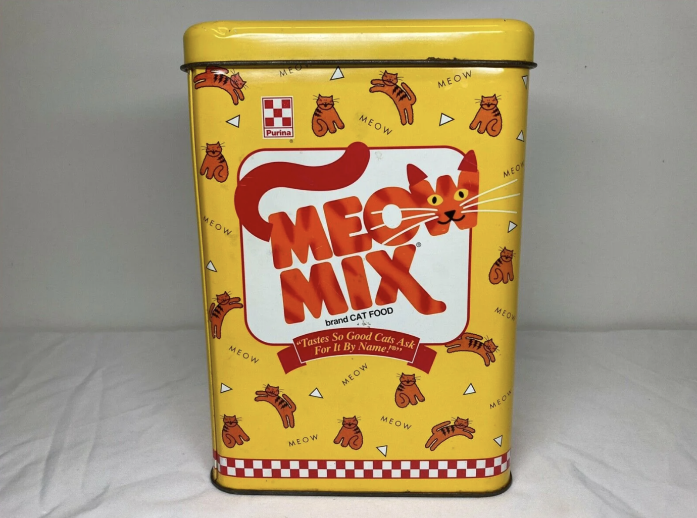 Purina Meow Mix