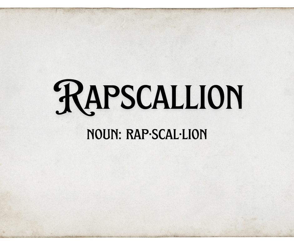Rapscallion