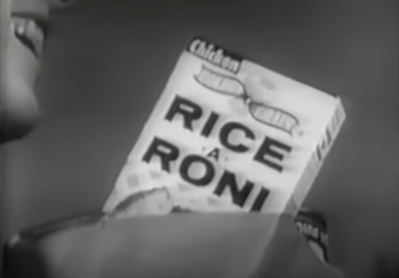 Rice-A-Roni Jingle