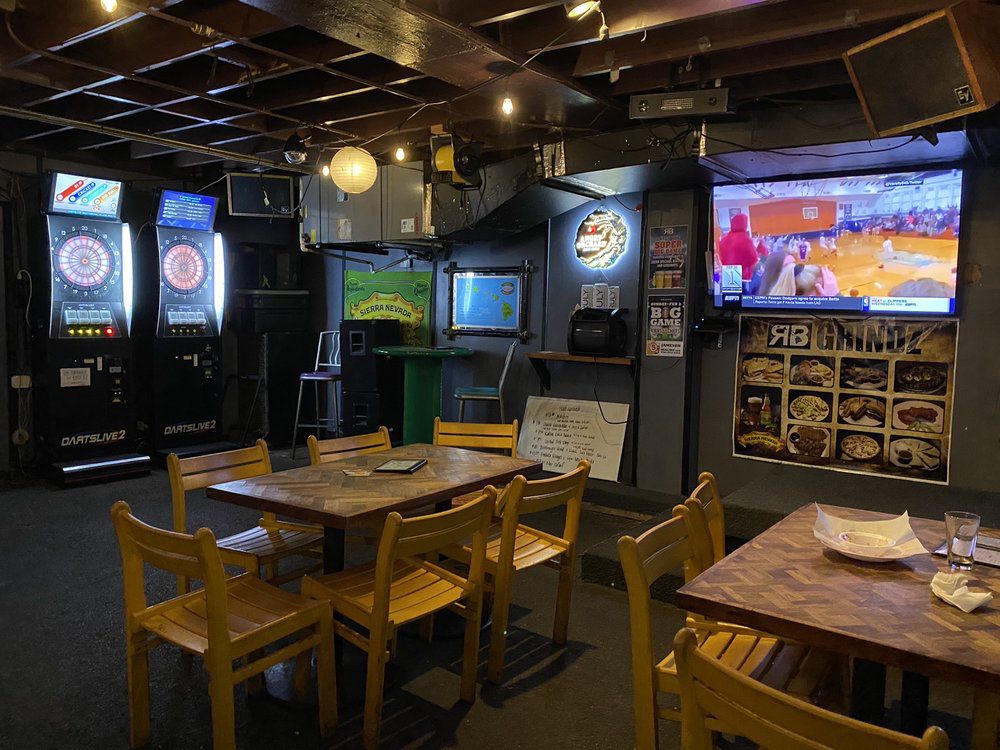 Rock Bottom Sports Bar & Grill