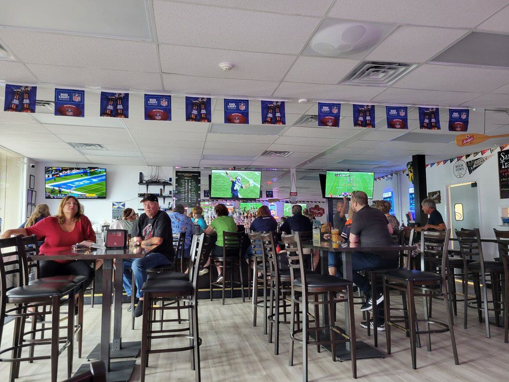Sand Trap Sports Bar