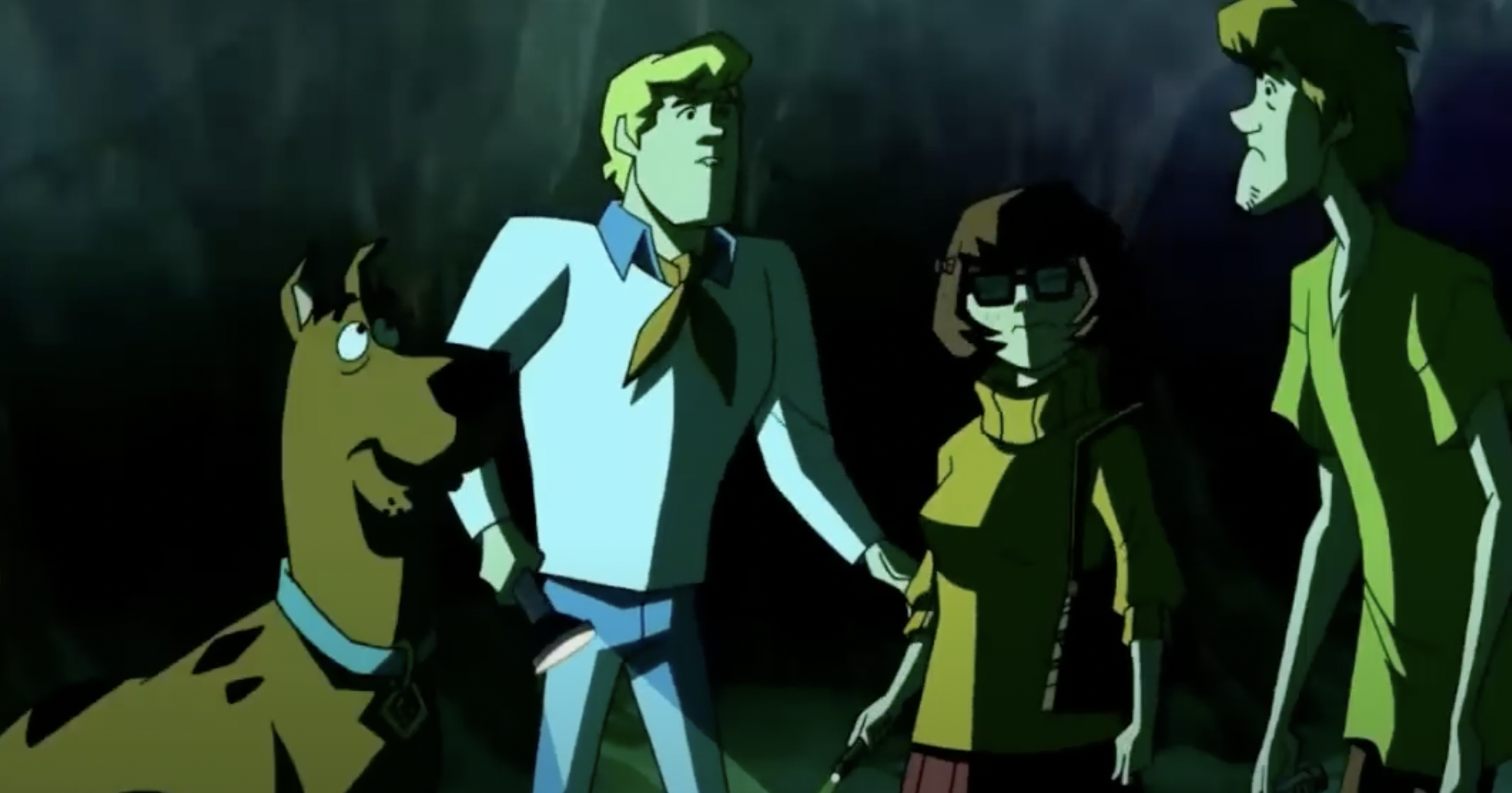 Did I Just Say That Out Loud? from Scooby Doo