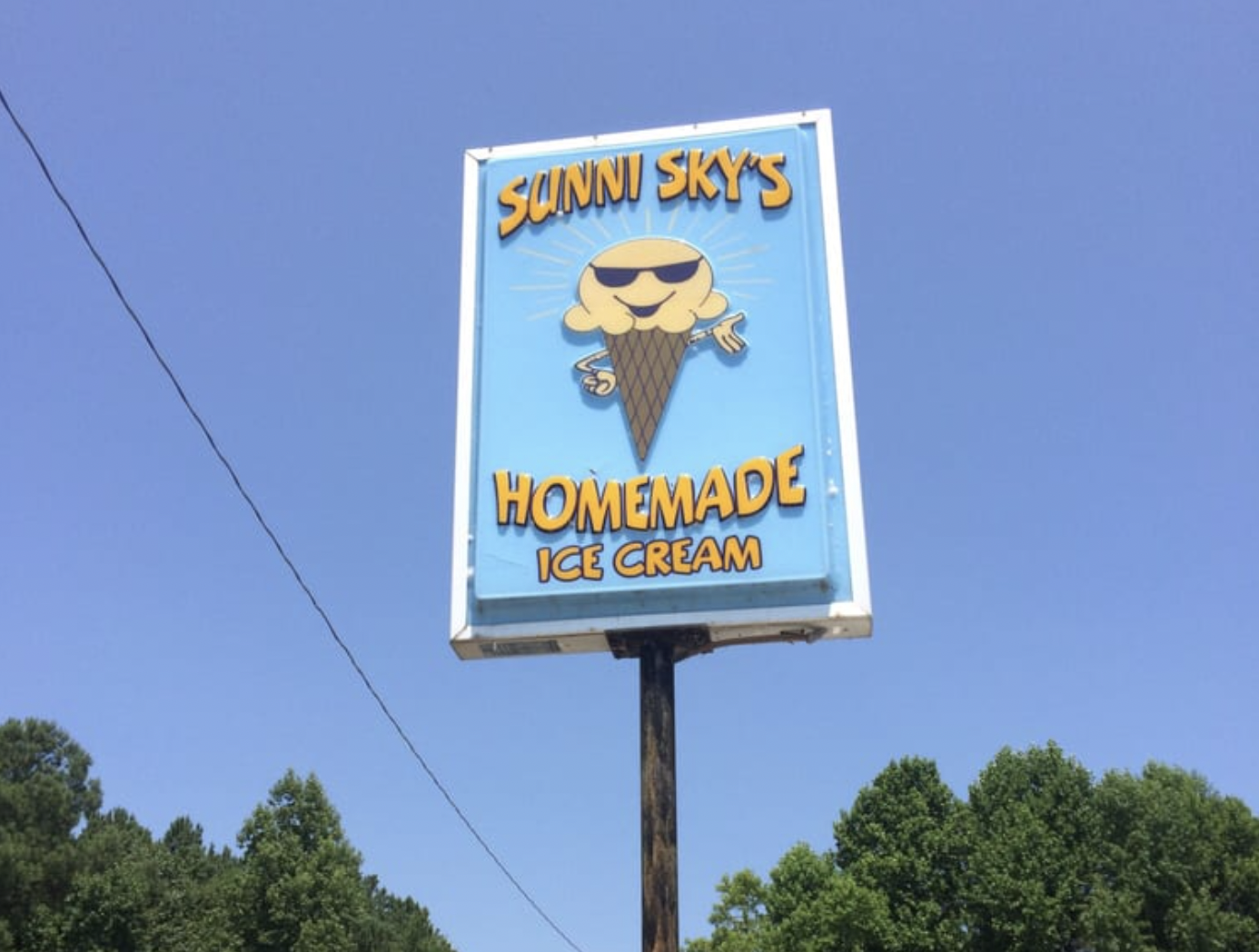 Sunni Sky’s Homemade Ice Cream