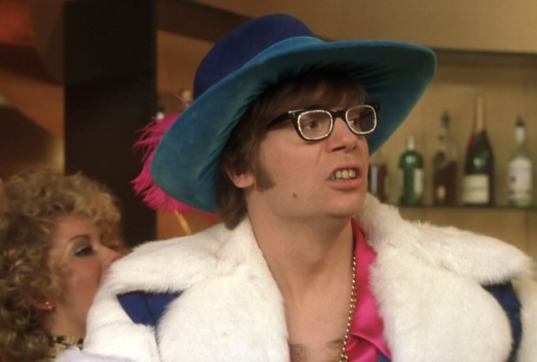 Austin Powers in Goldmember