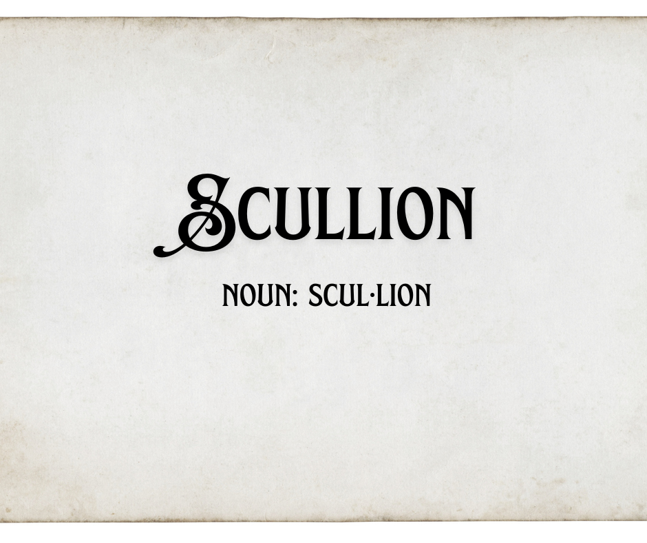 Scullion