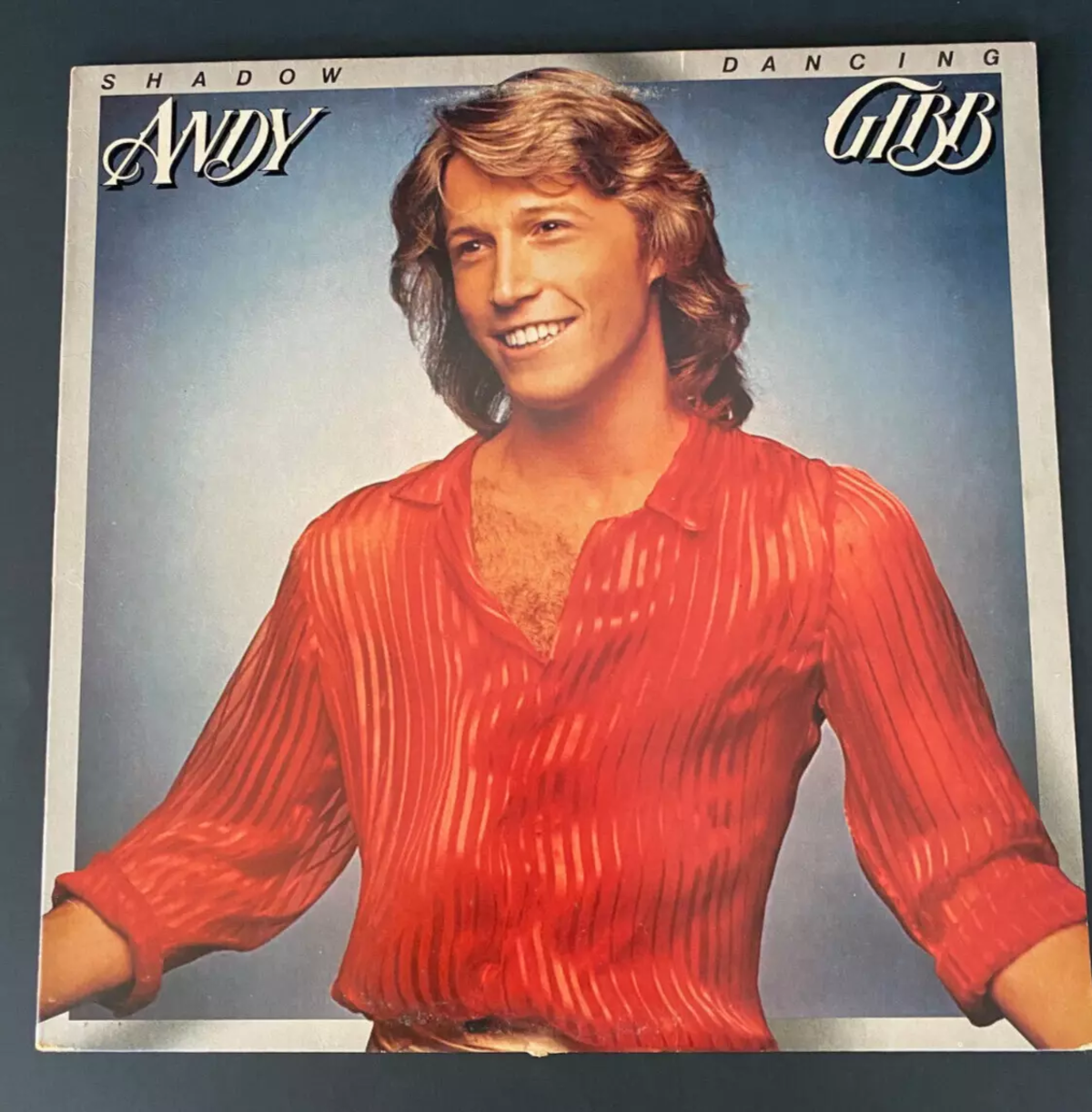 Shadow Dancing, Andy Gibb