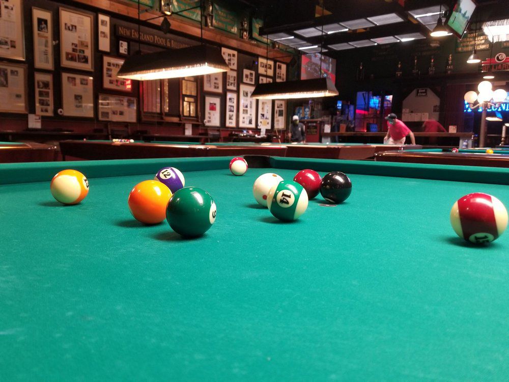 Snookers Sports Billiards Bar & Grill