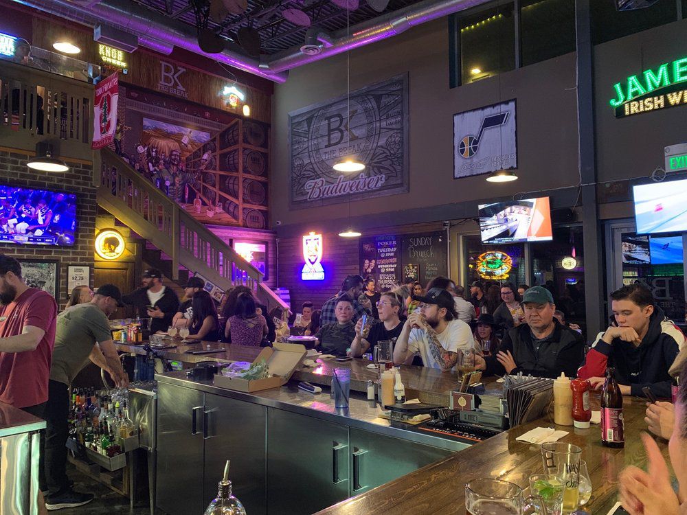 The Break Sports Grill