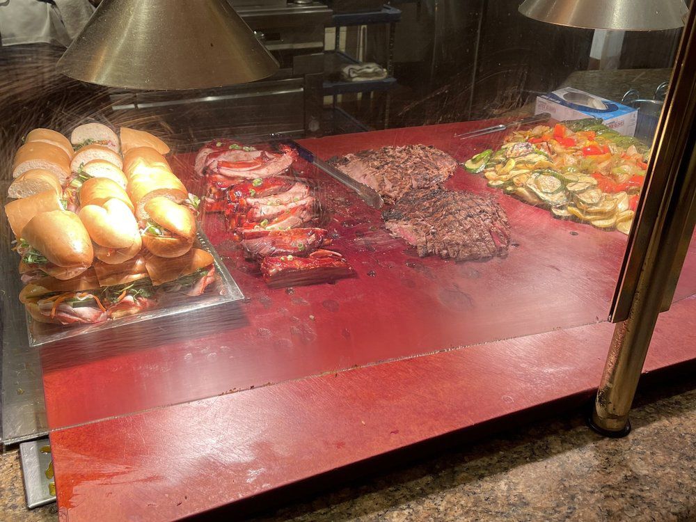 The Buffet at Beau Rivage