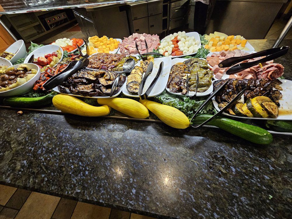 The Buffet at Mount Airy