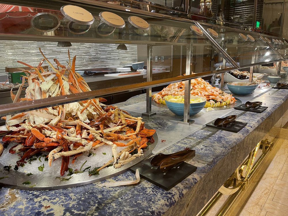 The Buffet at Wynn