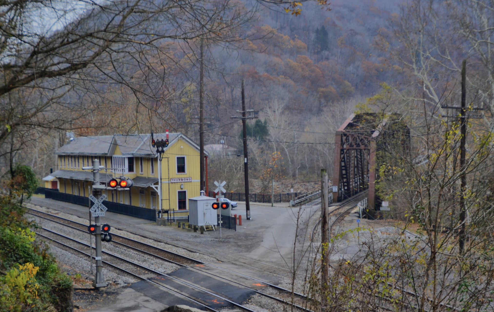 Thurmond, West Virginia