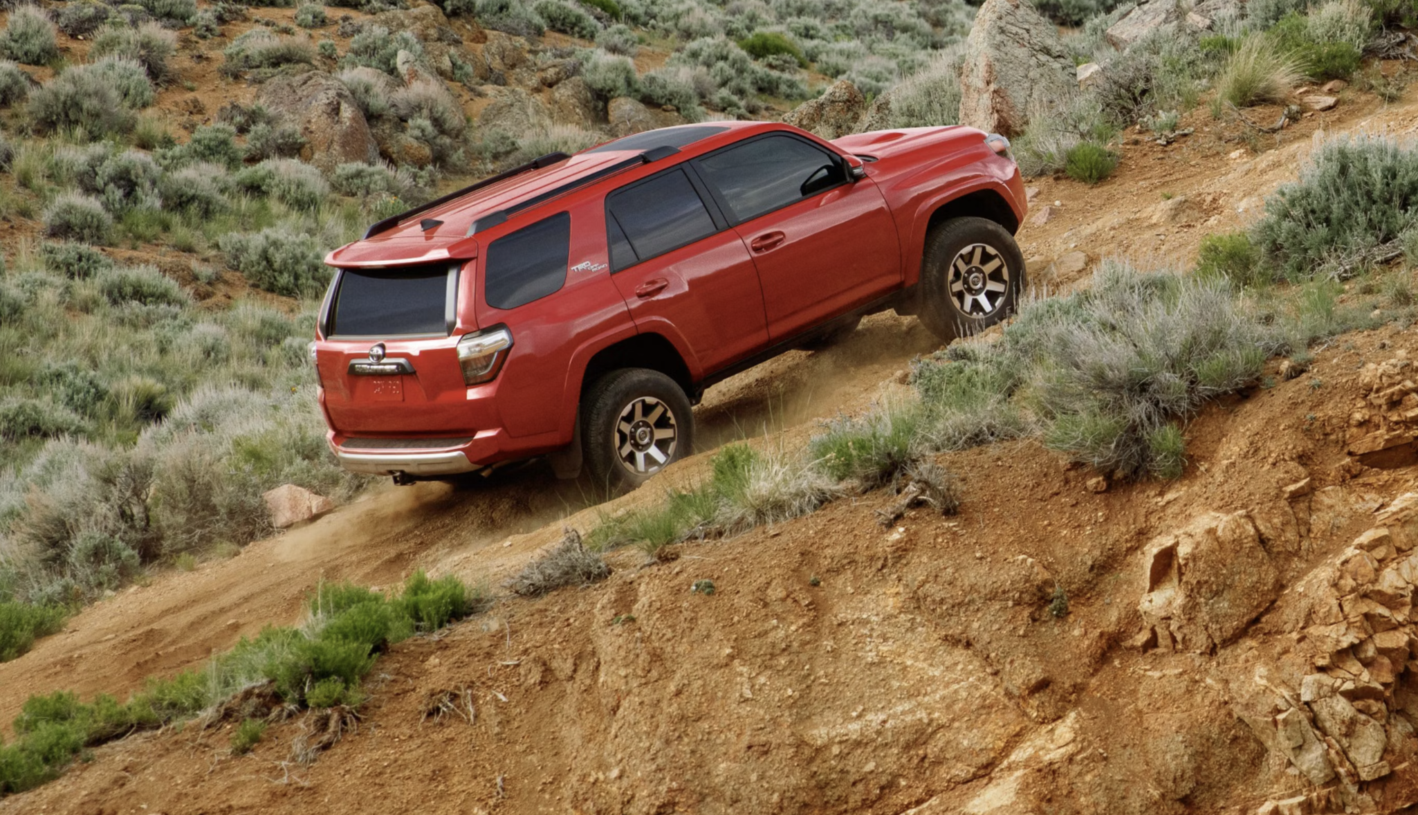 Toyota 4Runner