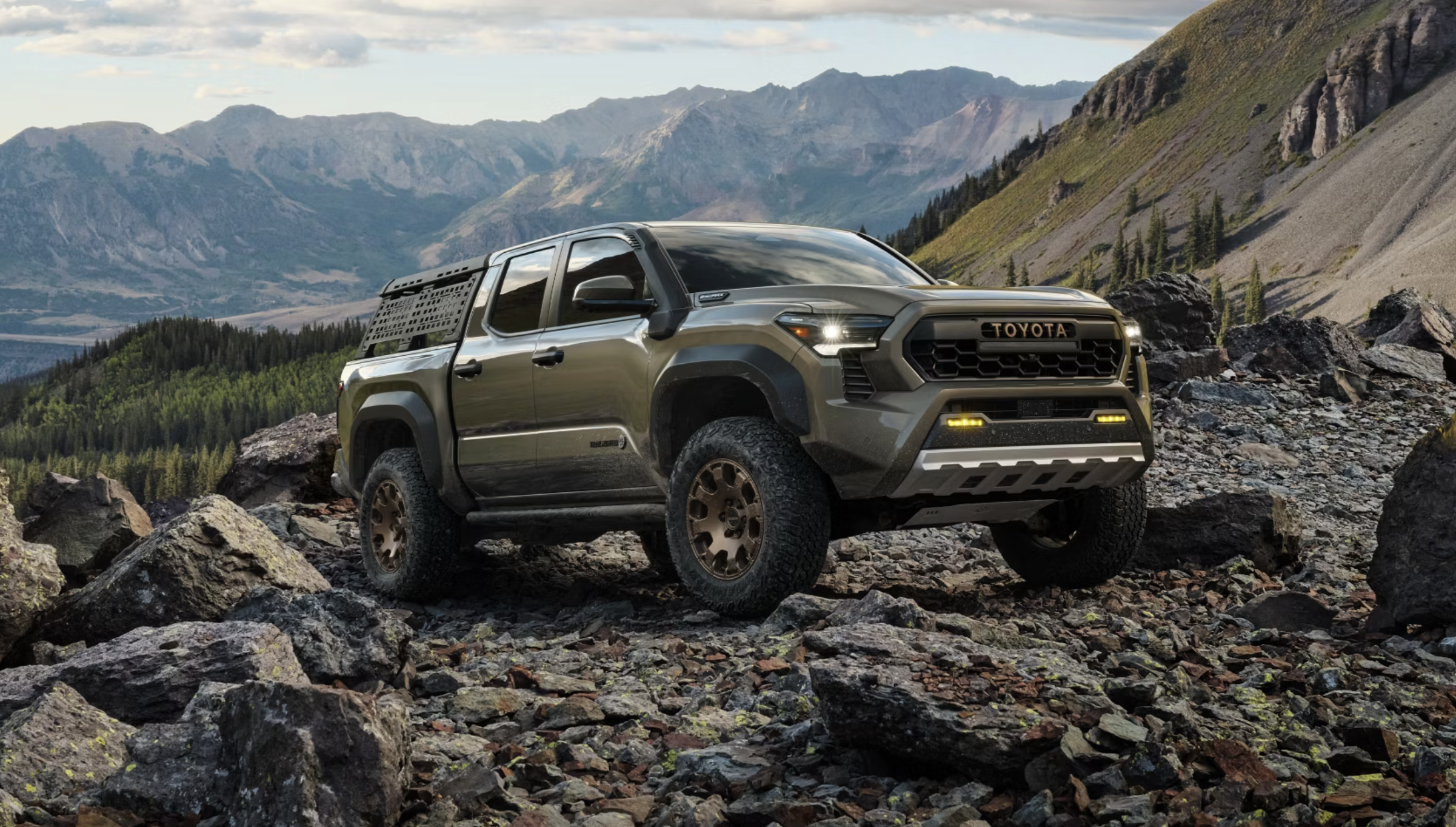 Toyota Tacoma