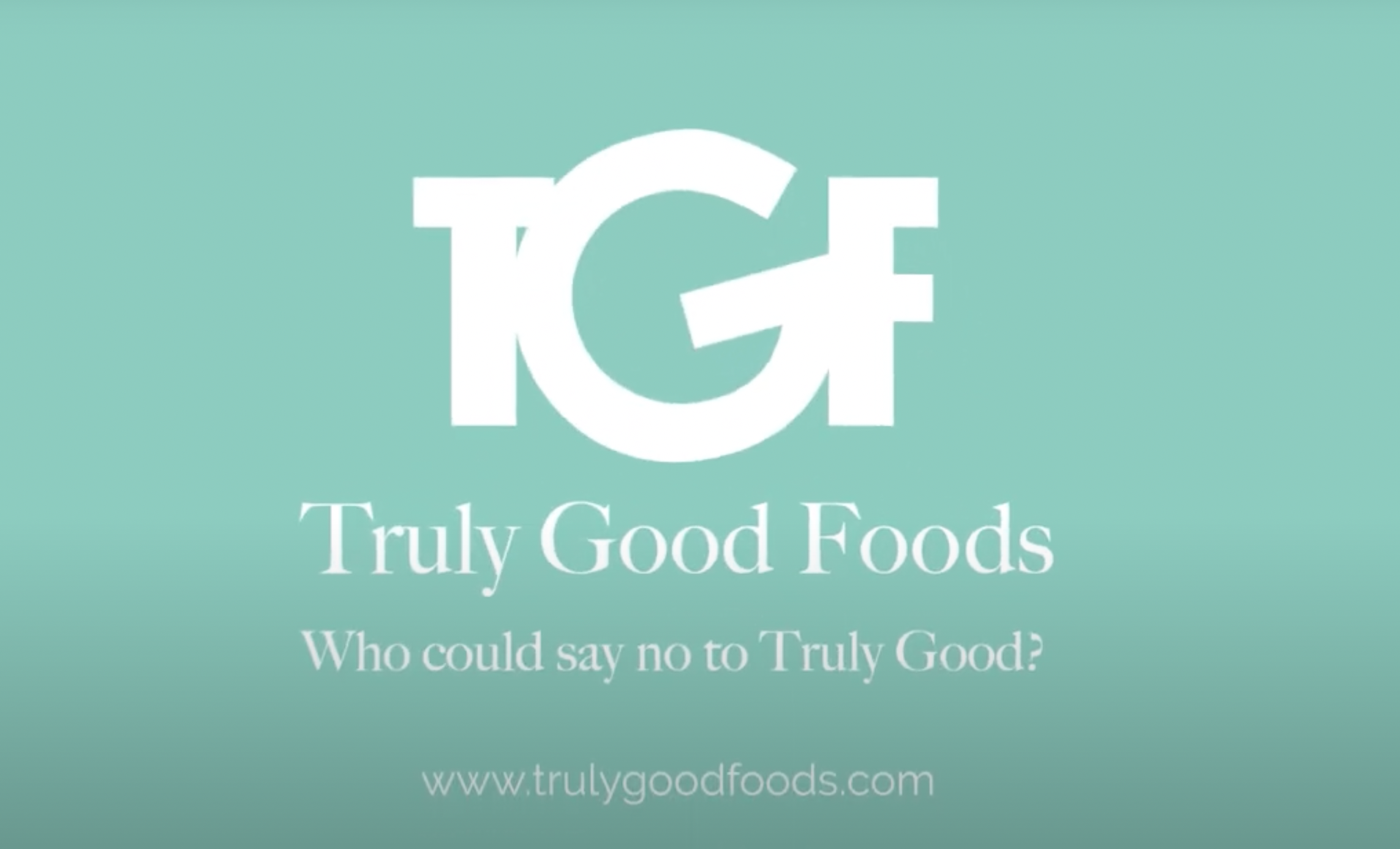 Truly Good Foods