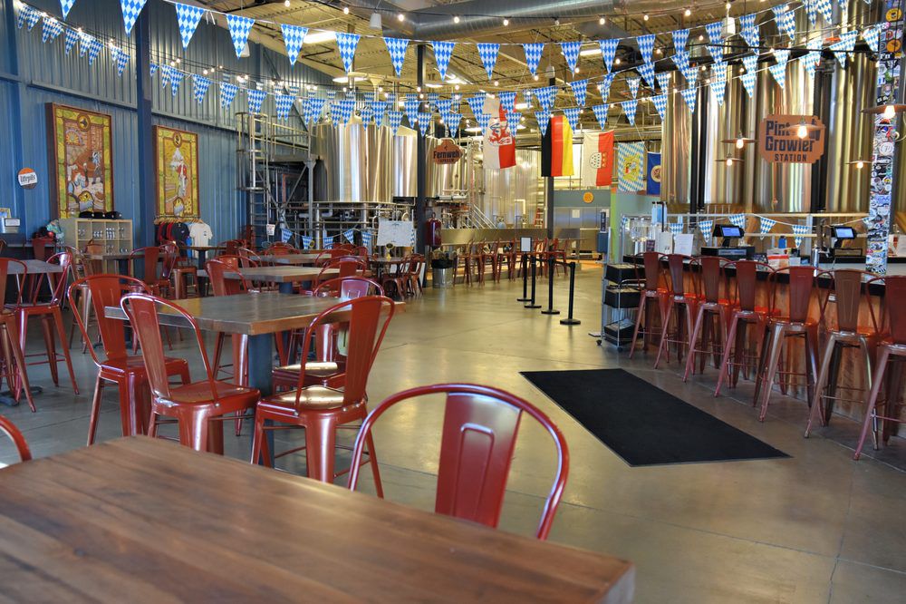 Utepils Brewing