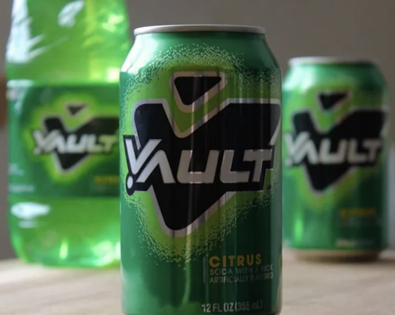 Vault Soda