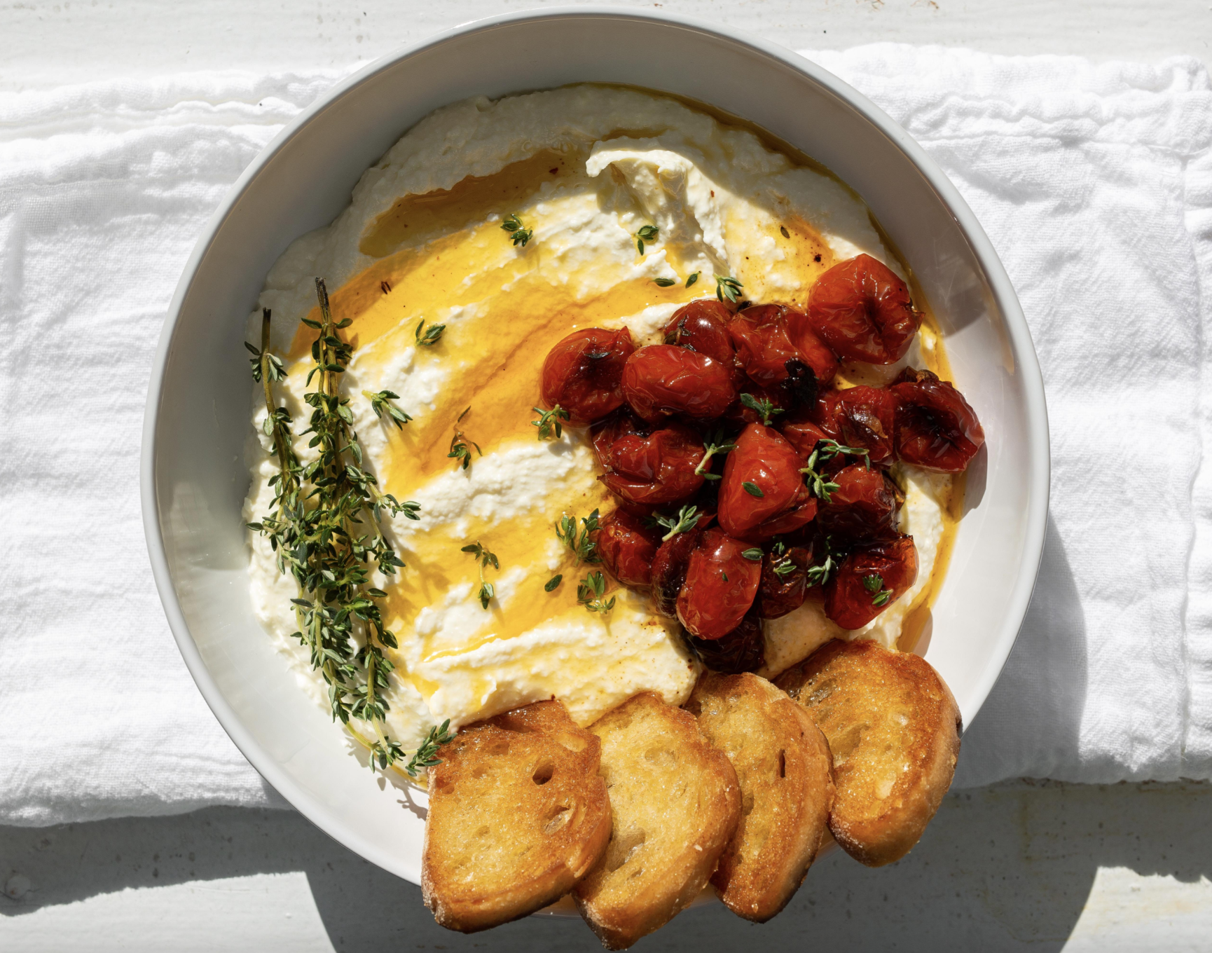 Whipped Feta Dip